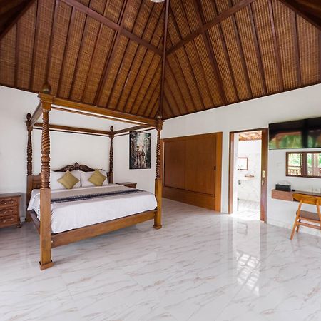 Kubu Manah Ubud Esterno foto